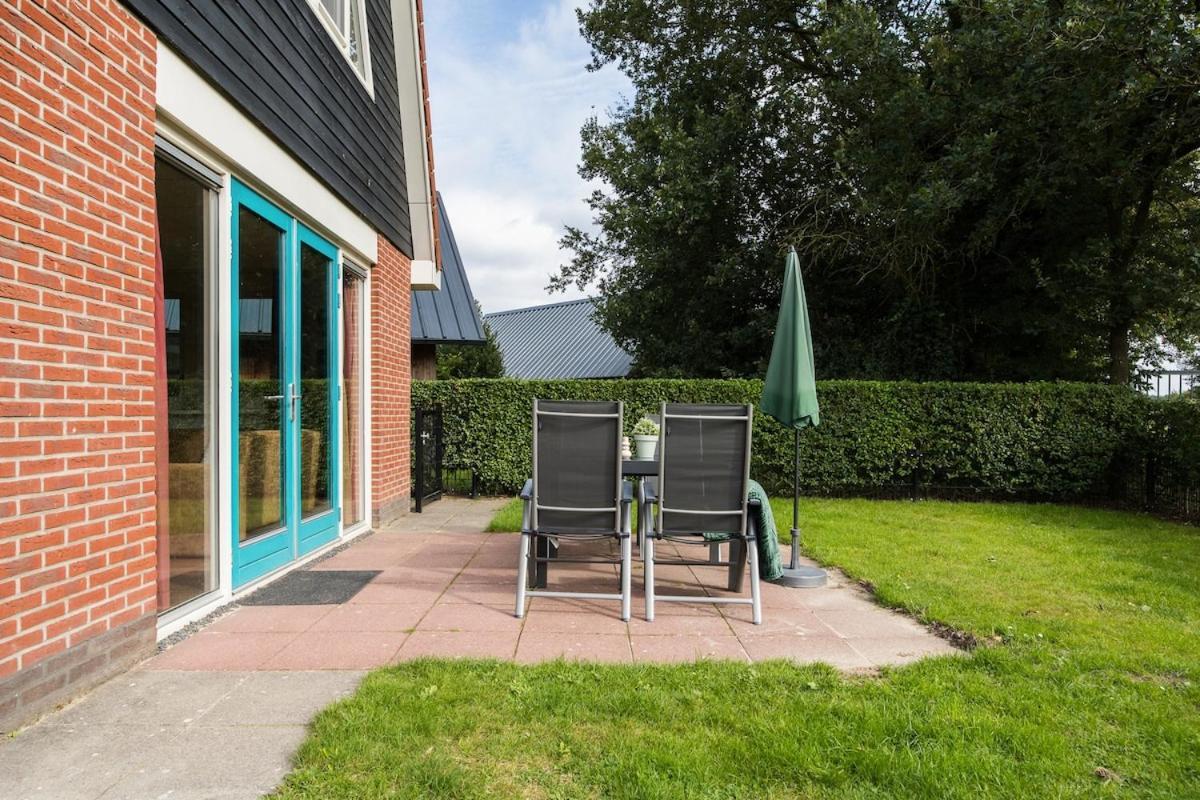 Fazant I Prachtige Vakantiewoning Zwiggelte Exterior photo
