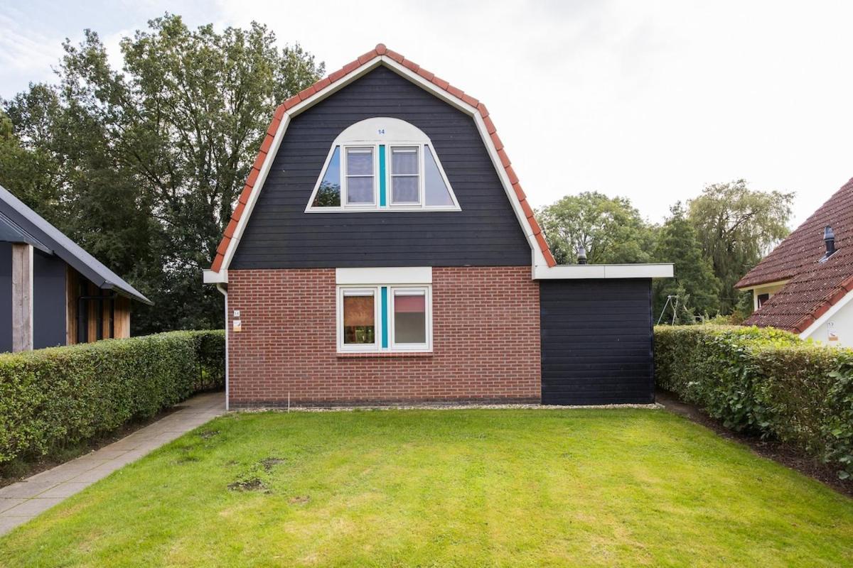 Fazant I Prachtige Vakantiewoning Zwiggelte Exterior photo