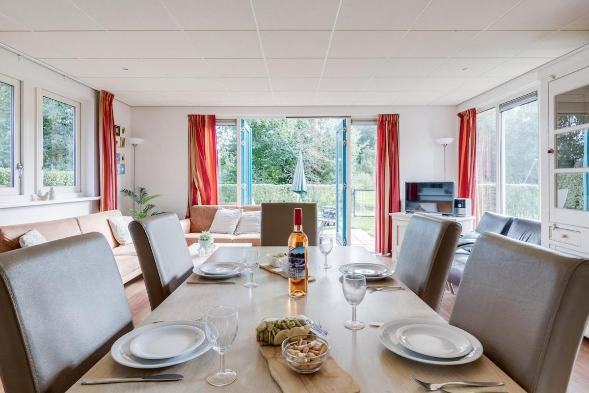 Fazant I Prachtige Vakantiewoning Zwiggelte Exterior photo