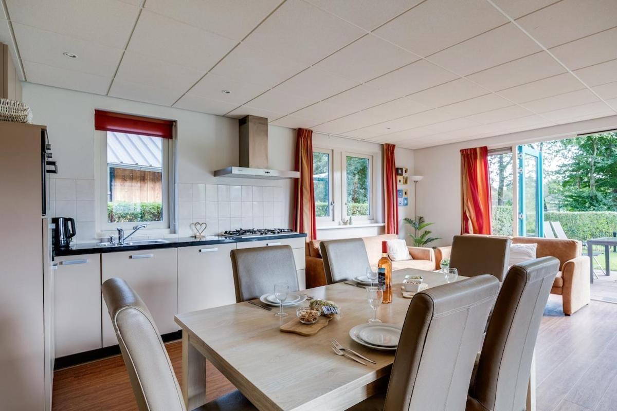 Fazant I Prachtige Vakantiewoning Zwiggelte Exterior photo