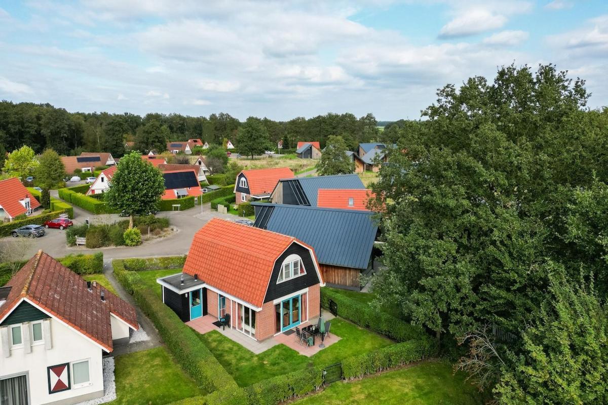 Fazant I Prachtige Vakantiewoning Zwiggelte Exterior photo