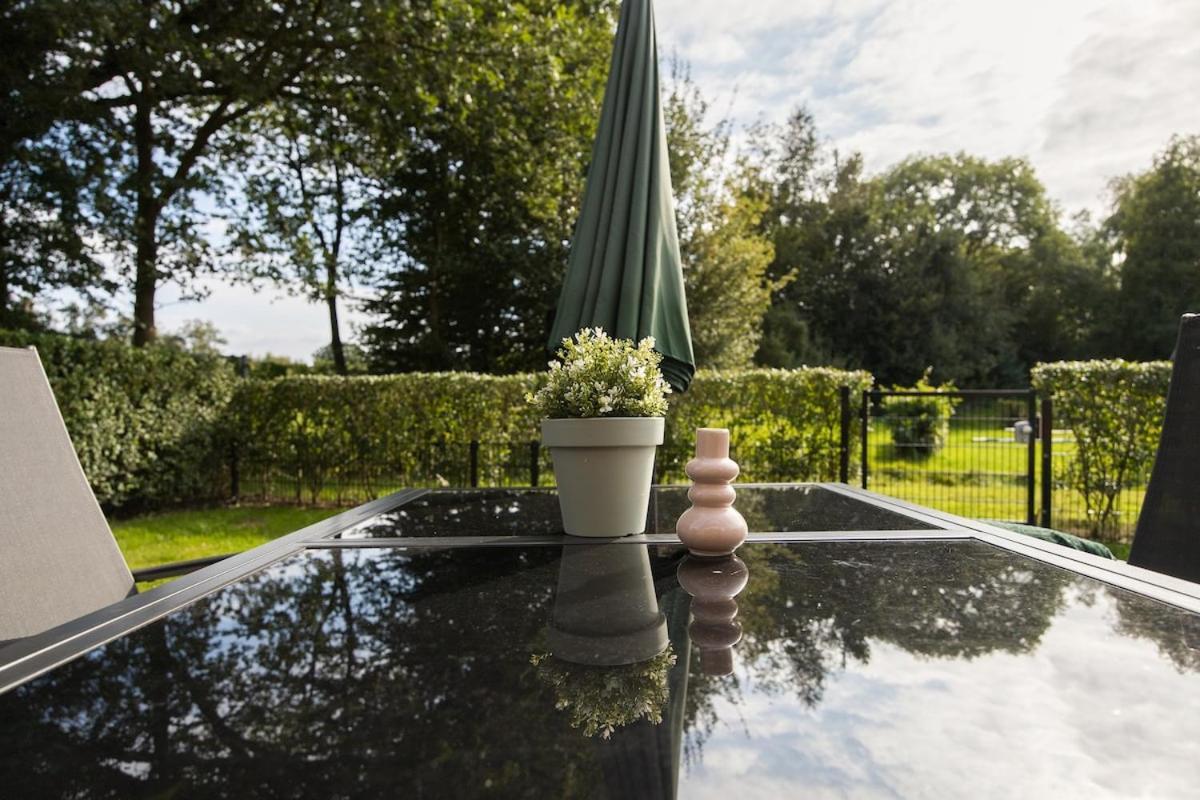 Fazant I Prachtige Vakantiewoning Zwiggelte Exterior photo