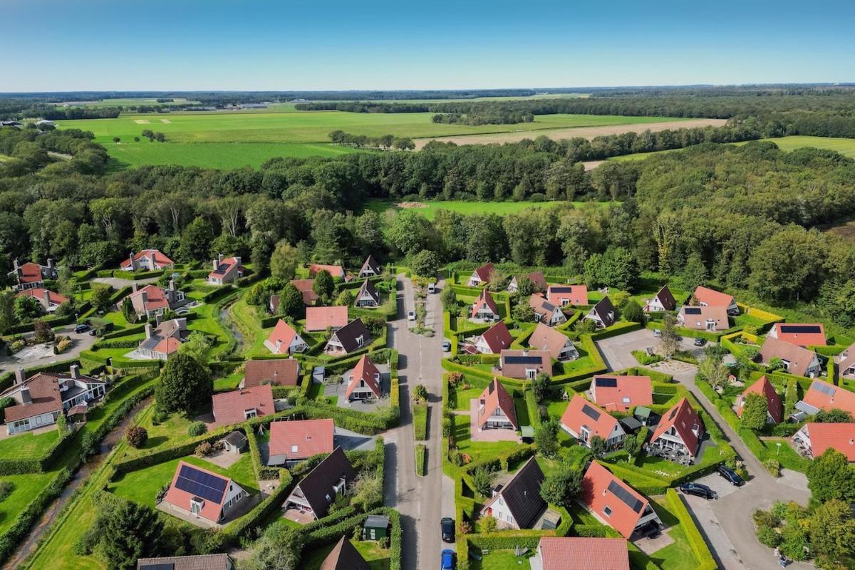 Fazant I Prachtige Vakantiewoning Zwiggelte Exterior photo