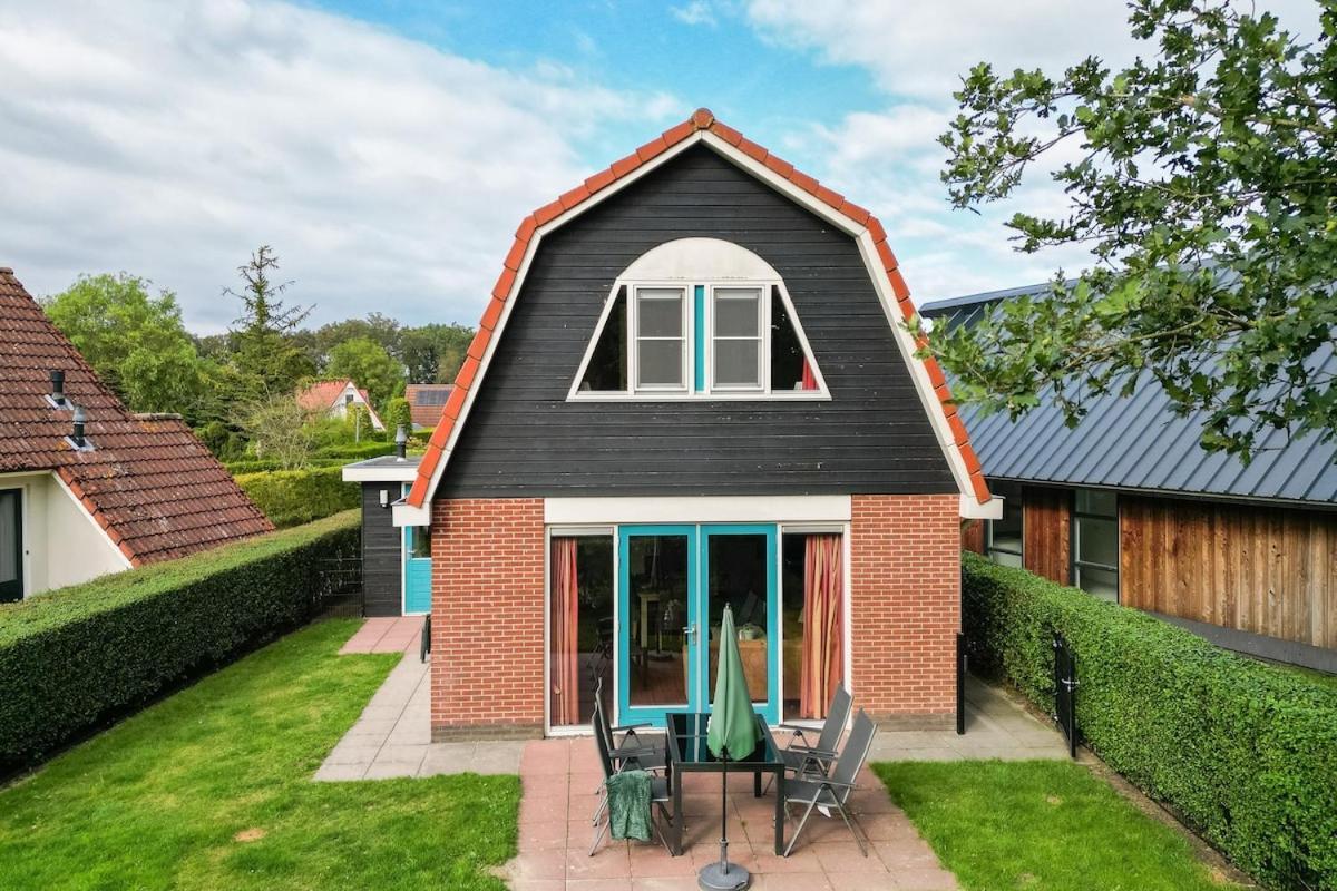 Fazant I Prachtige Vakantiewoning Zwiggelte Exterior photo