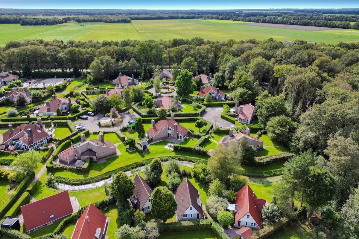Fazant I Prachtige Vakantiewoning Zwiggelte Exterior photo
