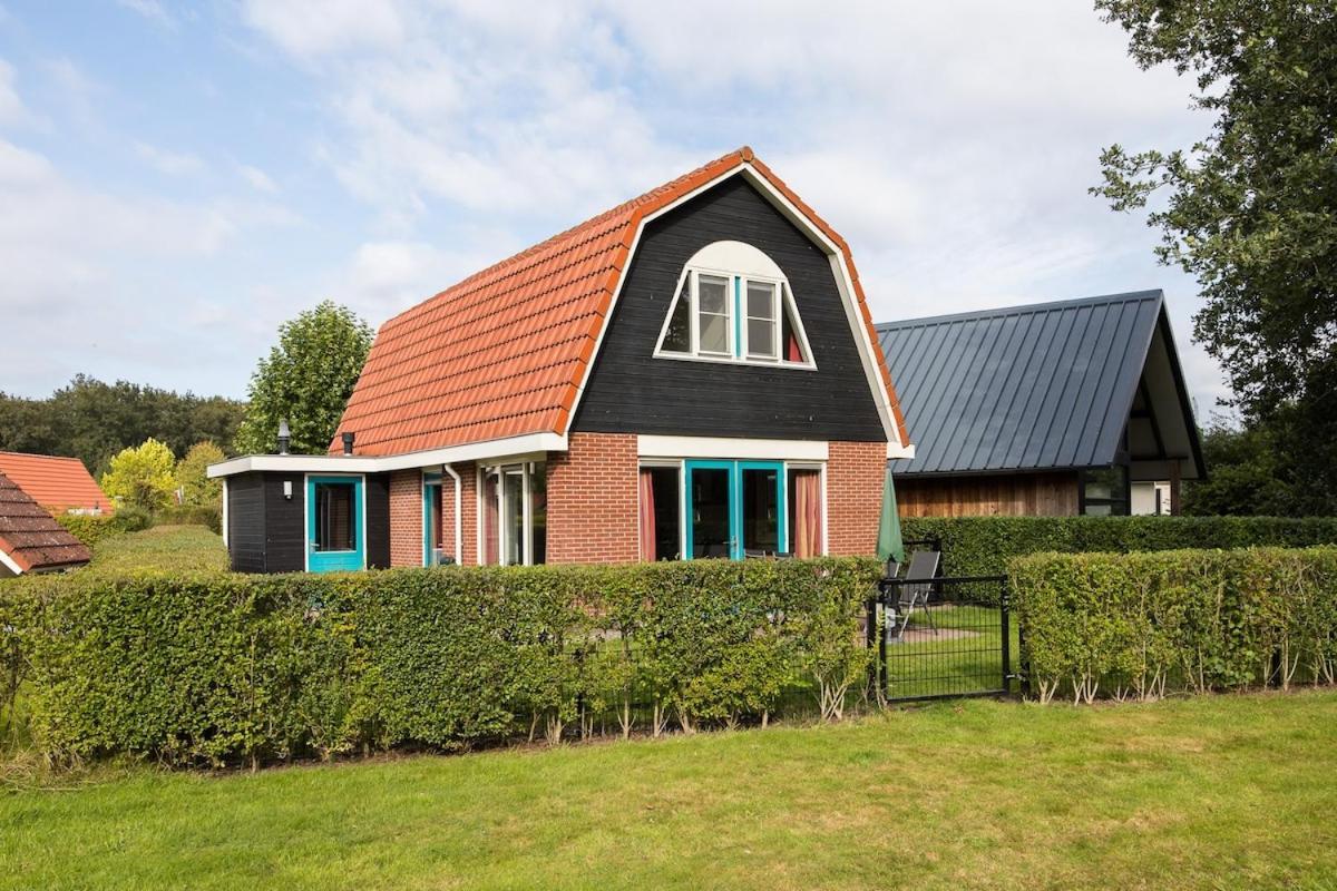 Fazant I Prachtige Vakantiewoning Zwiggelte Exterior photo