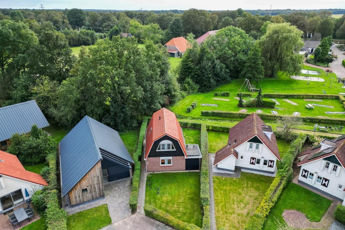 Fazant I Prachtige Vakantiewoning Zwiggelte Exterior photo