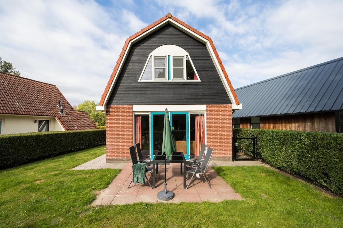 Fazant I Prachtige Vakantiewoning Zwiggelte Exterior photo