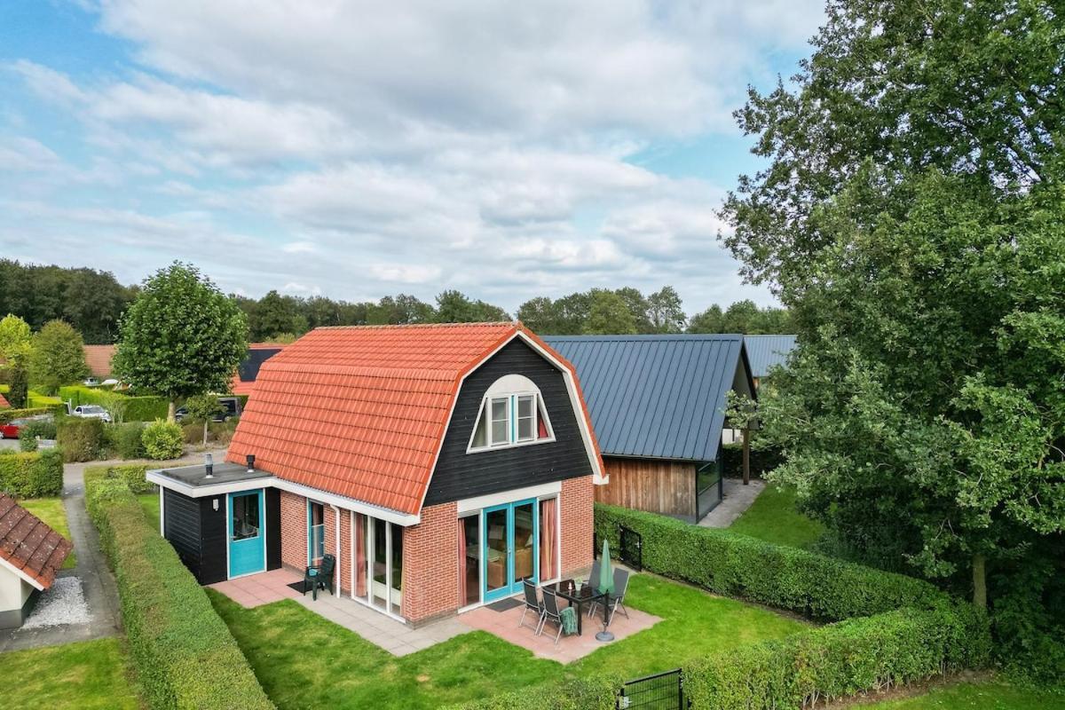 Fazant I Prachtige Vakantiewoning Zwiggelte Exterior photo