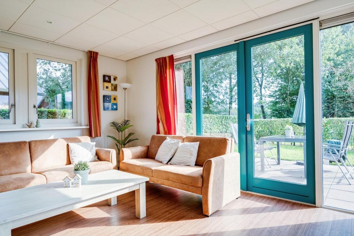 Fazant I Prachtige Vakantiewoning Zwiggelte Exterior photo