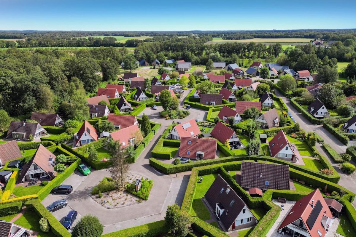 Fazant I Prachtige Vakantiewoning Zwiggelte Exterior photo