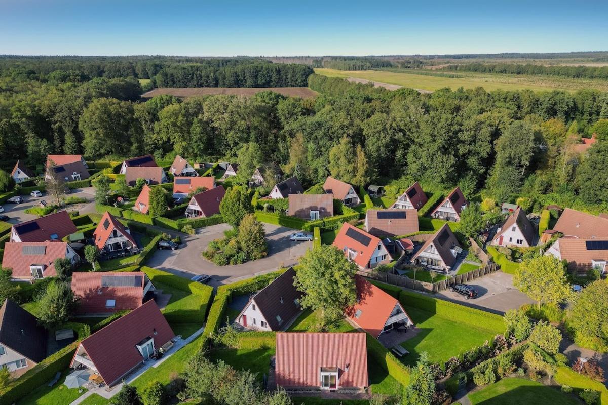 Fazant I Prachtige Vakantiewoning Zwiggelte Exterior photo