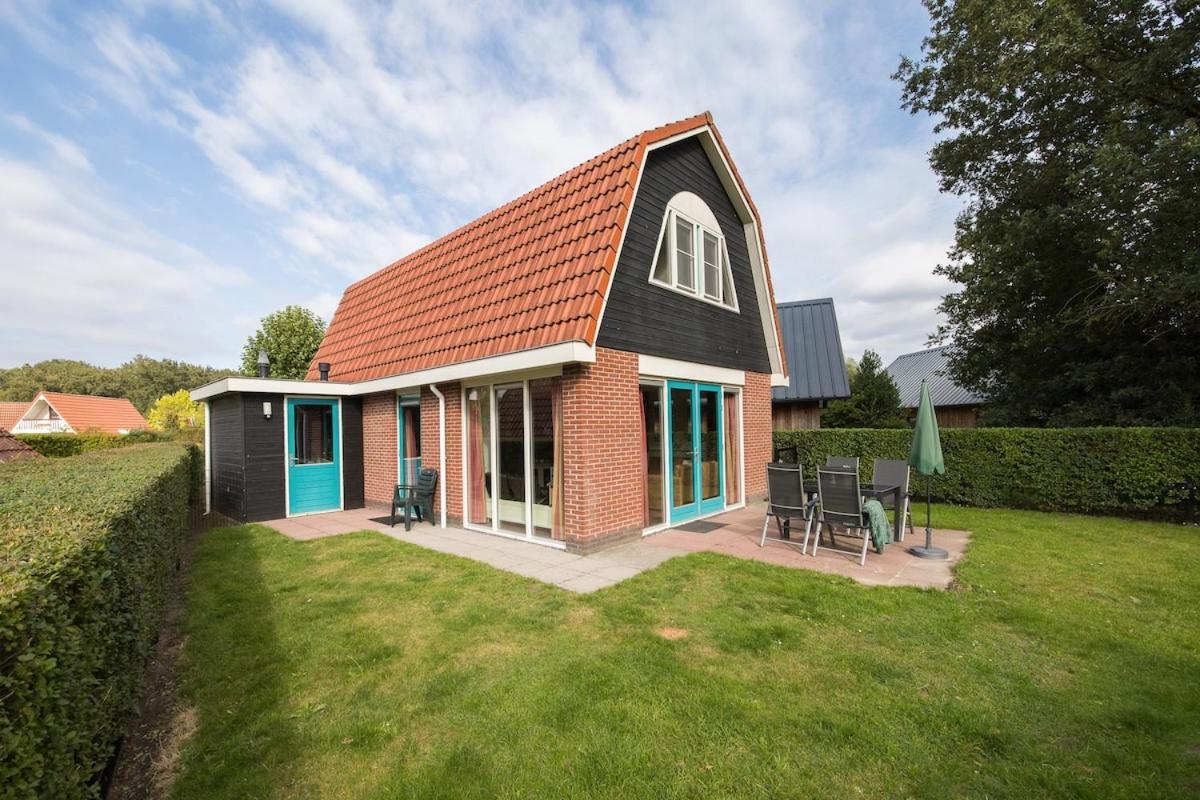 Fazant I Prachtige Vakantiewoning Zwiggelte Exterior photo
